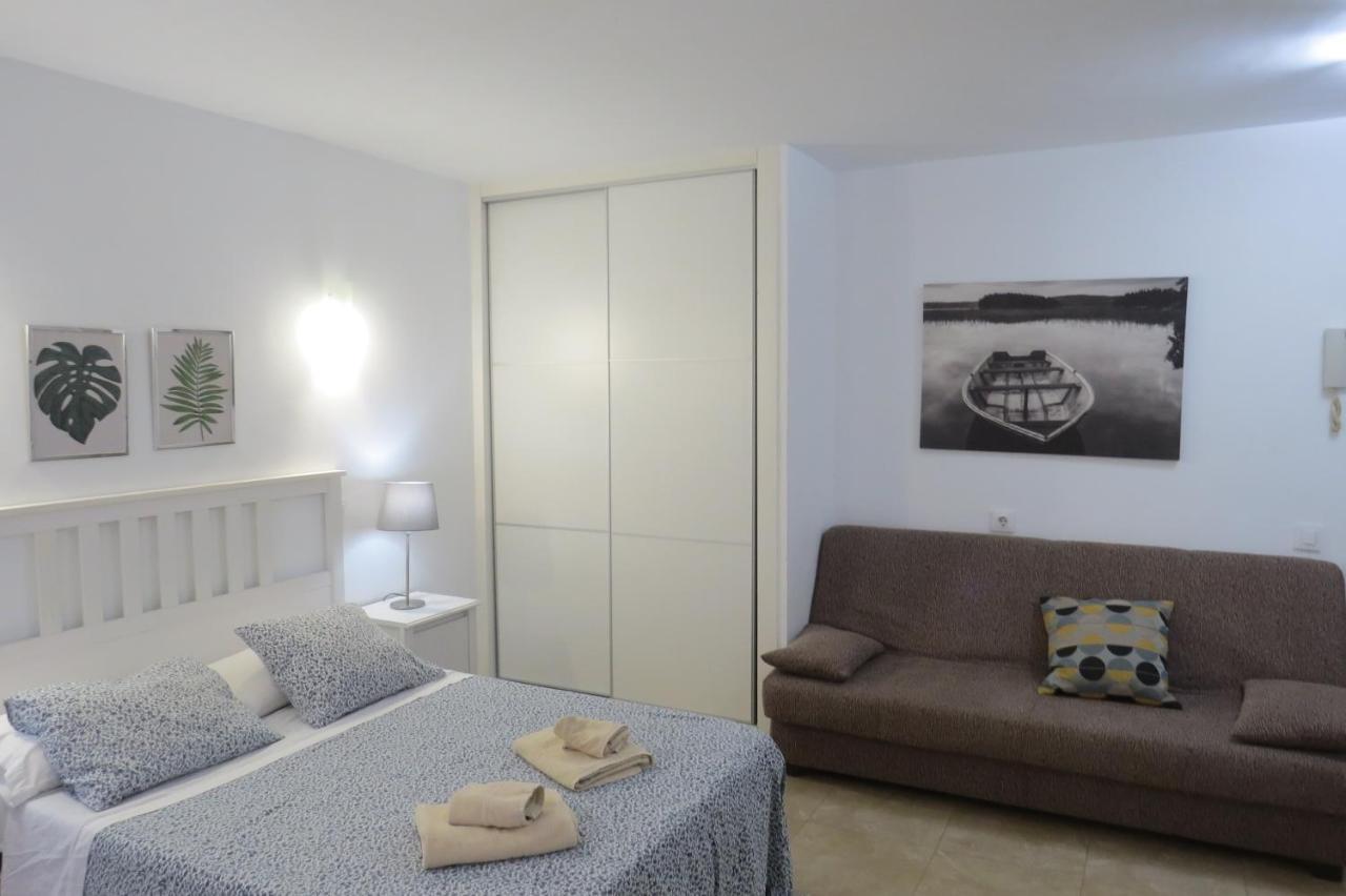 Las Canteras Beach Vv Las Palmas de Gran Canaria Eksteriør billede