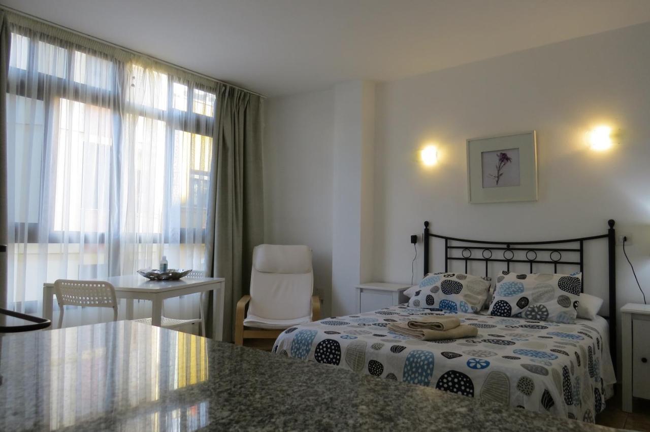 Las Canteras Beach Vv Las Palmas de Gran Canaria Eksteriør billede