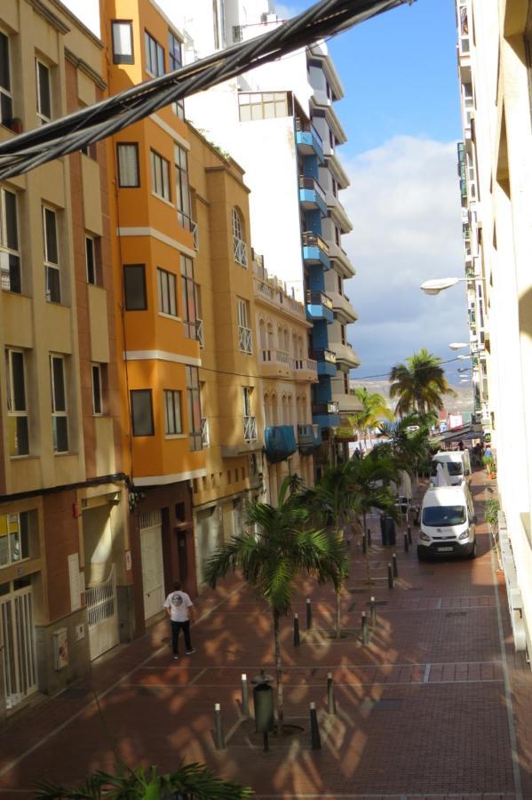 Las Canteras Beach Vv Las Palmas de Gran Canaria Eksteriør billede