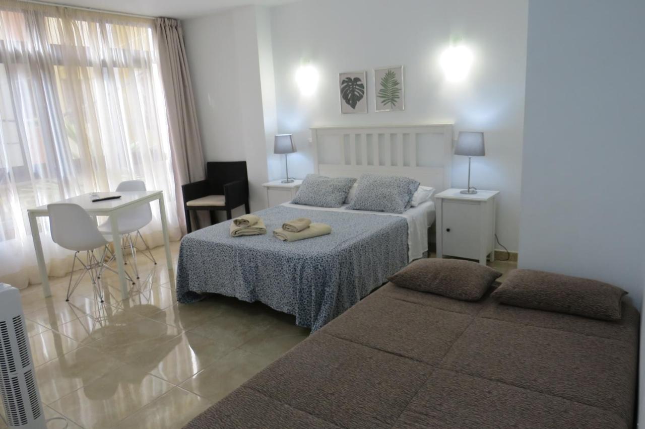 Las Canteras Beach Vv Las Palmas de Gran Canaria Eksteriør billede