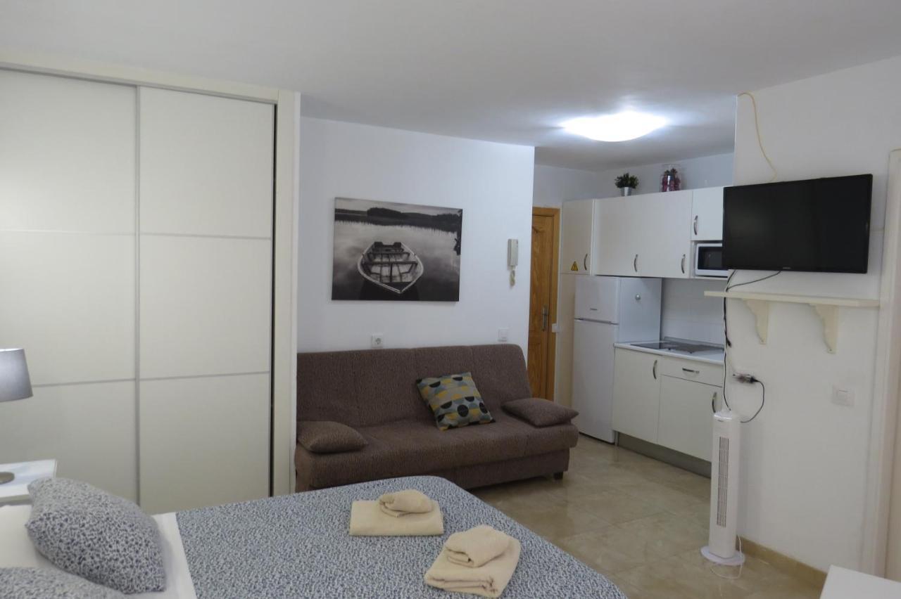 Las Canteras Beach Vv Las Palmas de Gran Canaria Eksteriør billede