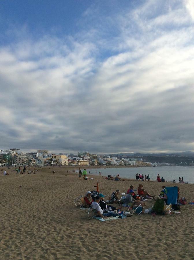 Las Canteras Beach Vv Las Palmas de Gran Canaria Eksteriør billede