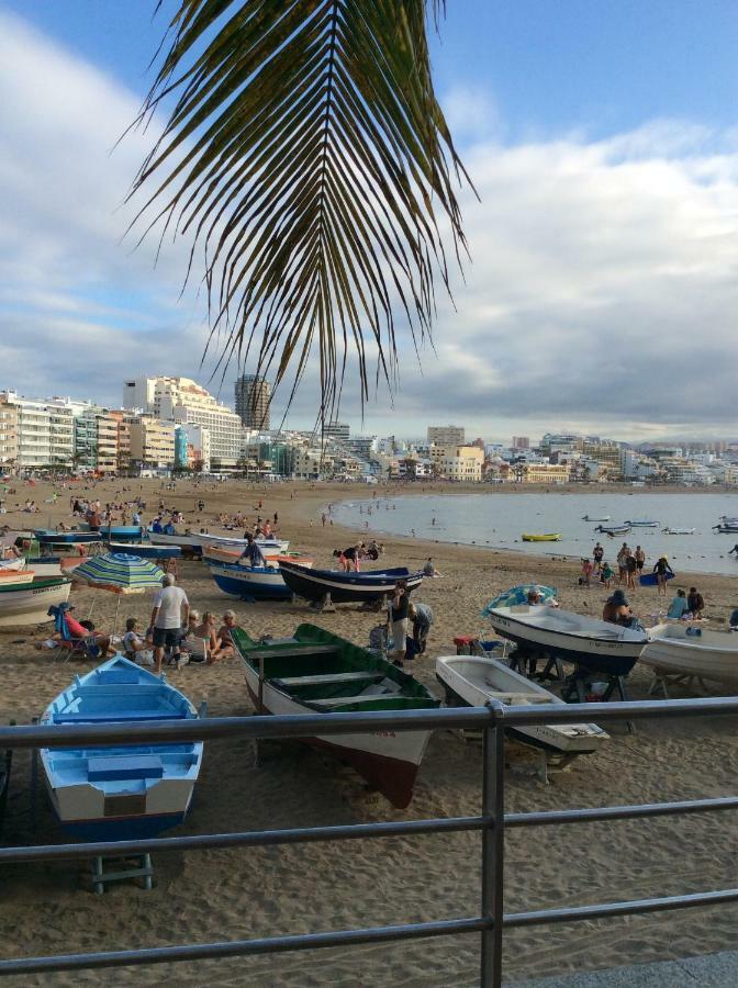 Las Canteras Beach Vv Las Palmas de Gran Canaria Eksteriør billede