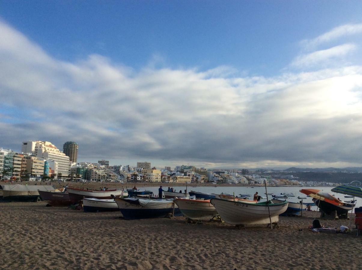 Las Canteras Beach Vv Las Palmas de Gran Canaria Eksteriør billede