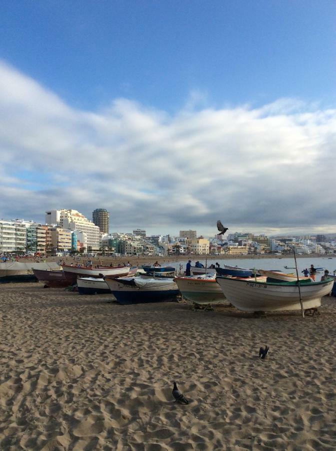 Las Canteras Beach Vv Las Palmas de Gran Canaria Eksteriør billede
